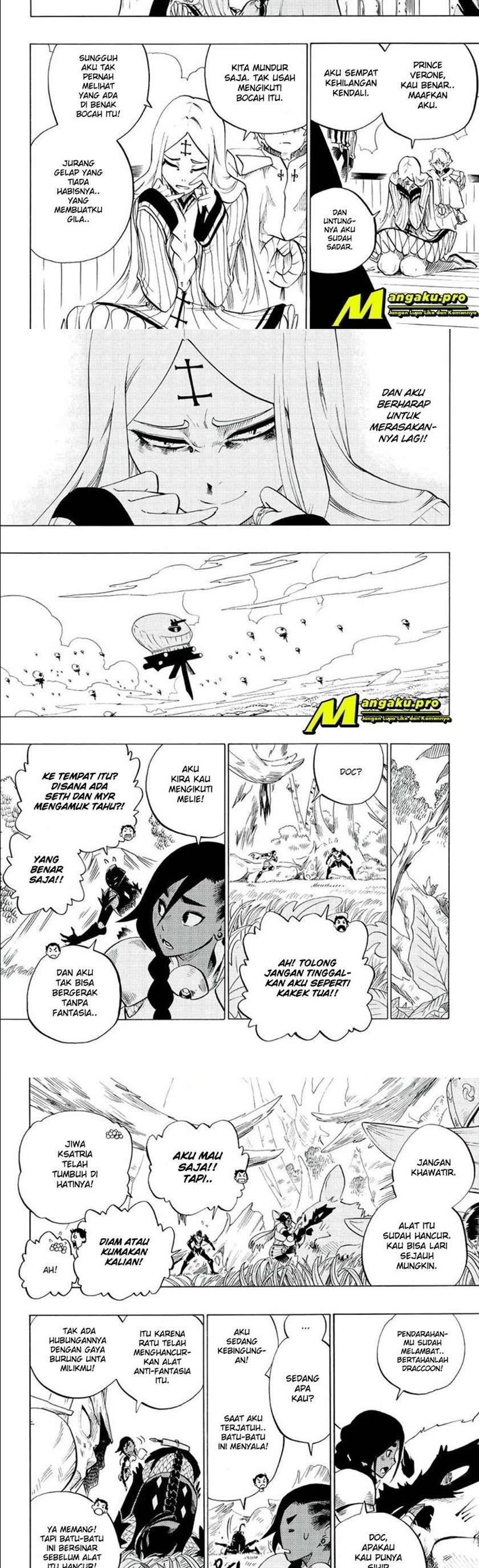 radiant - Chapter: 72