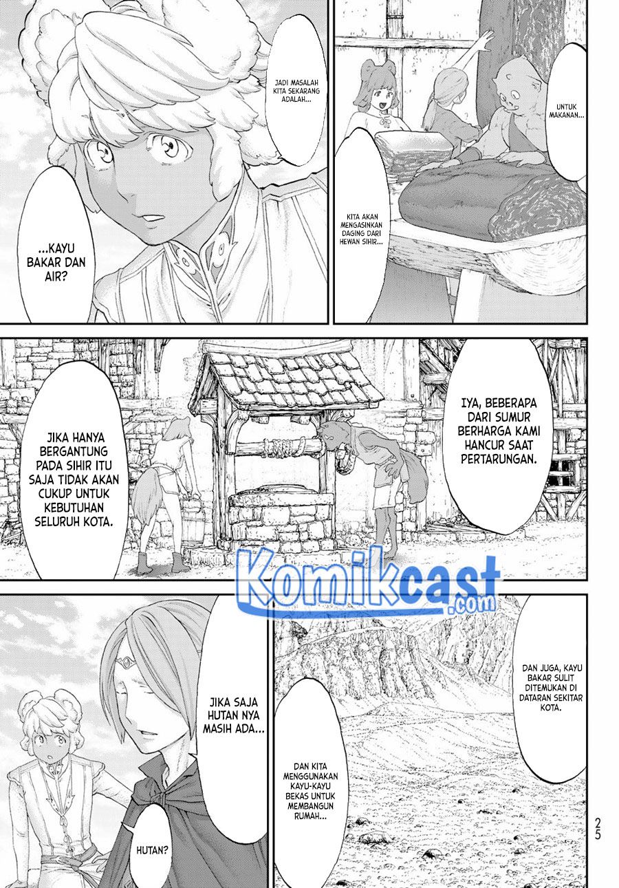 isekai-putin - Chapter: 43