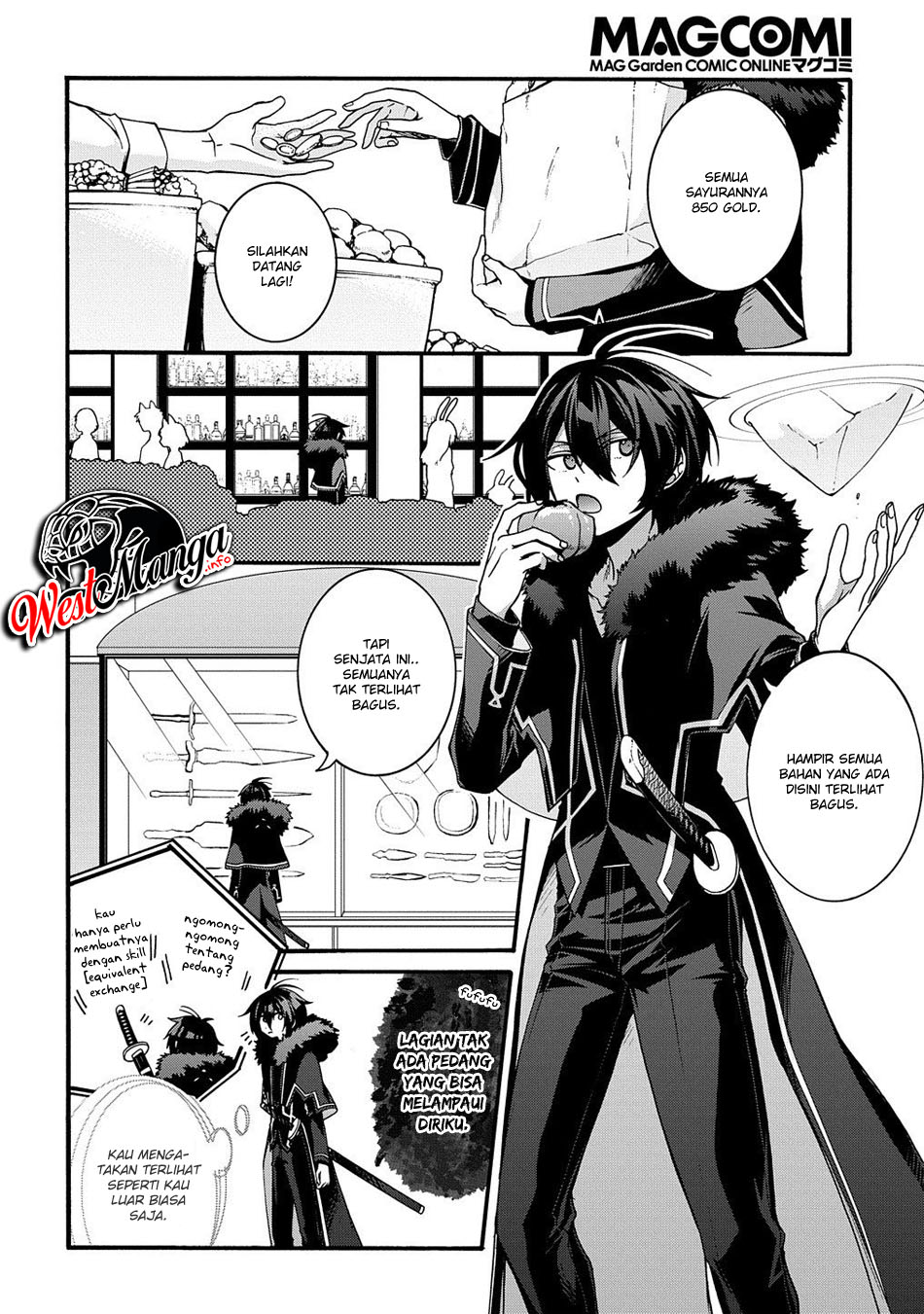 garbage-brave-isekai-ni-shoukan-sare-suterareta-yuusha-no-fukushuu-monogatari - Chapter: 5
