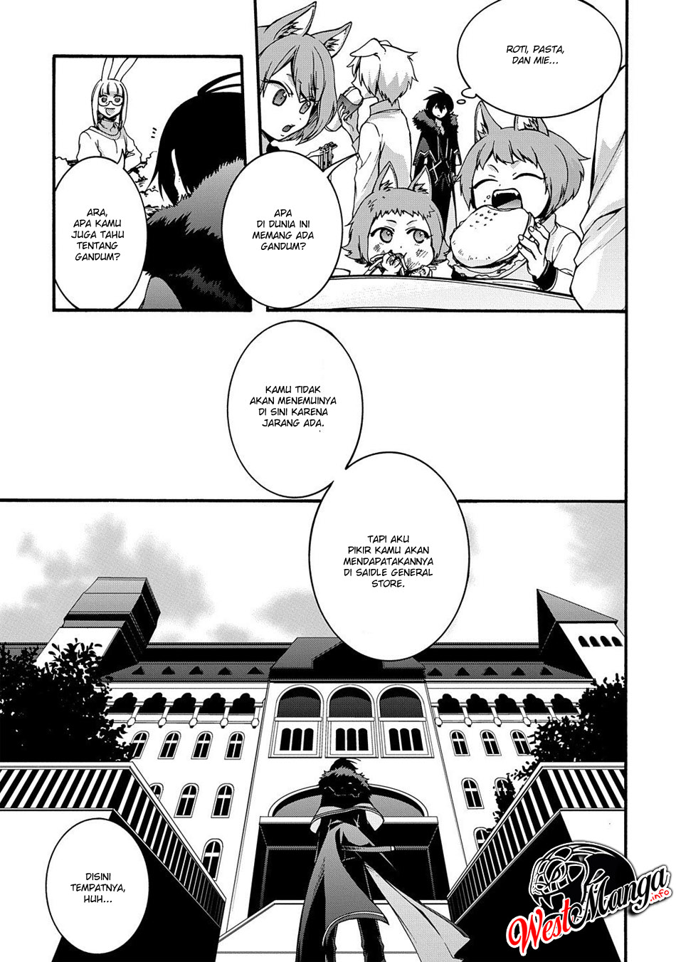 garbage-brave-isekai-ni-shoukan-sare-suterareta-yuusha-no-fukushuu-monogatari - Chapter: 5