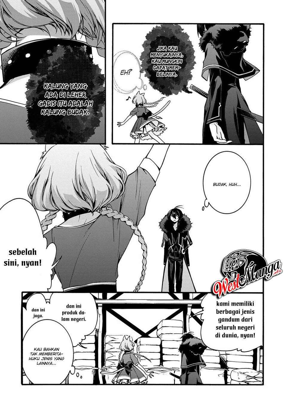 garbage-brave-isekai-ni-shoukan-sare-suterareta-yuusha-no-fukushuu-monogatari - Chapter: 5