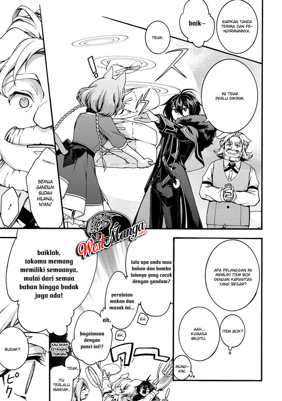 garbage-brave-isekai-ni-shoukan-sare-suterareta-yuusha-no-fukushuu-monogatari - Chapter: 5
