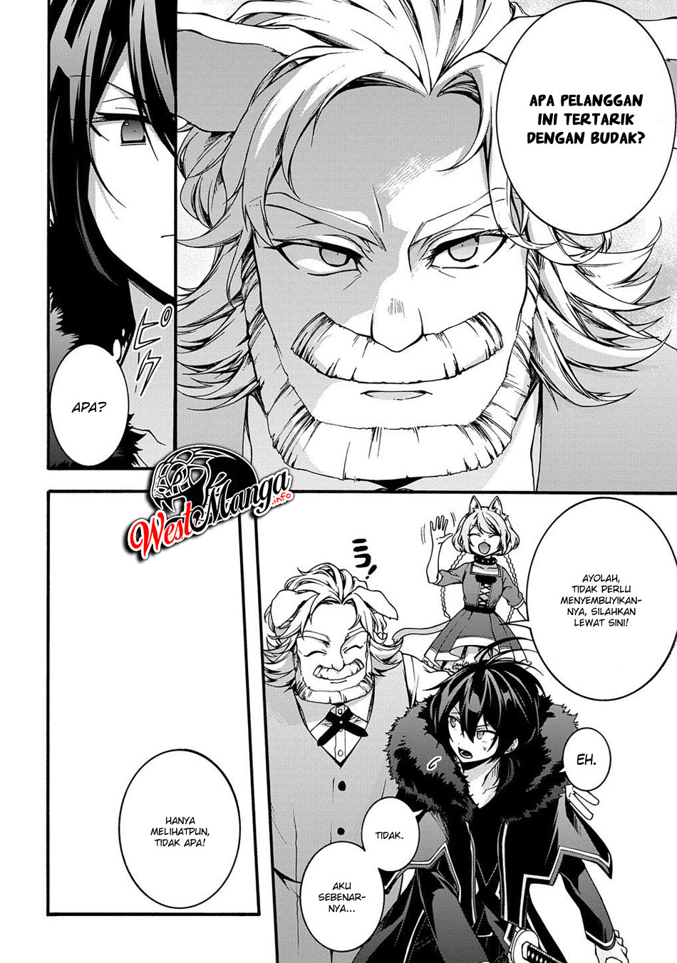 garbage-brave-isekai-ni-shoukan-sare-suterareta-yuusha-no-fukushuu-monogatari - Chapter: 5