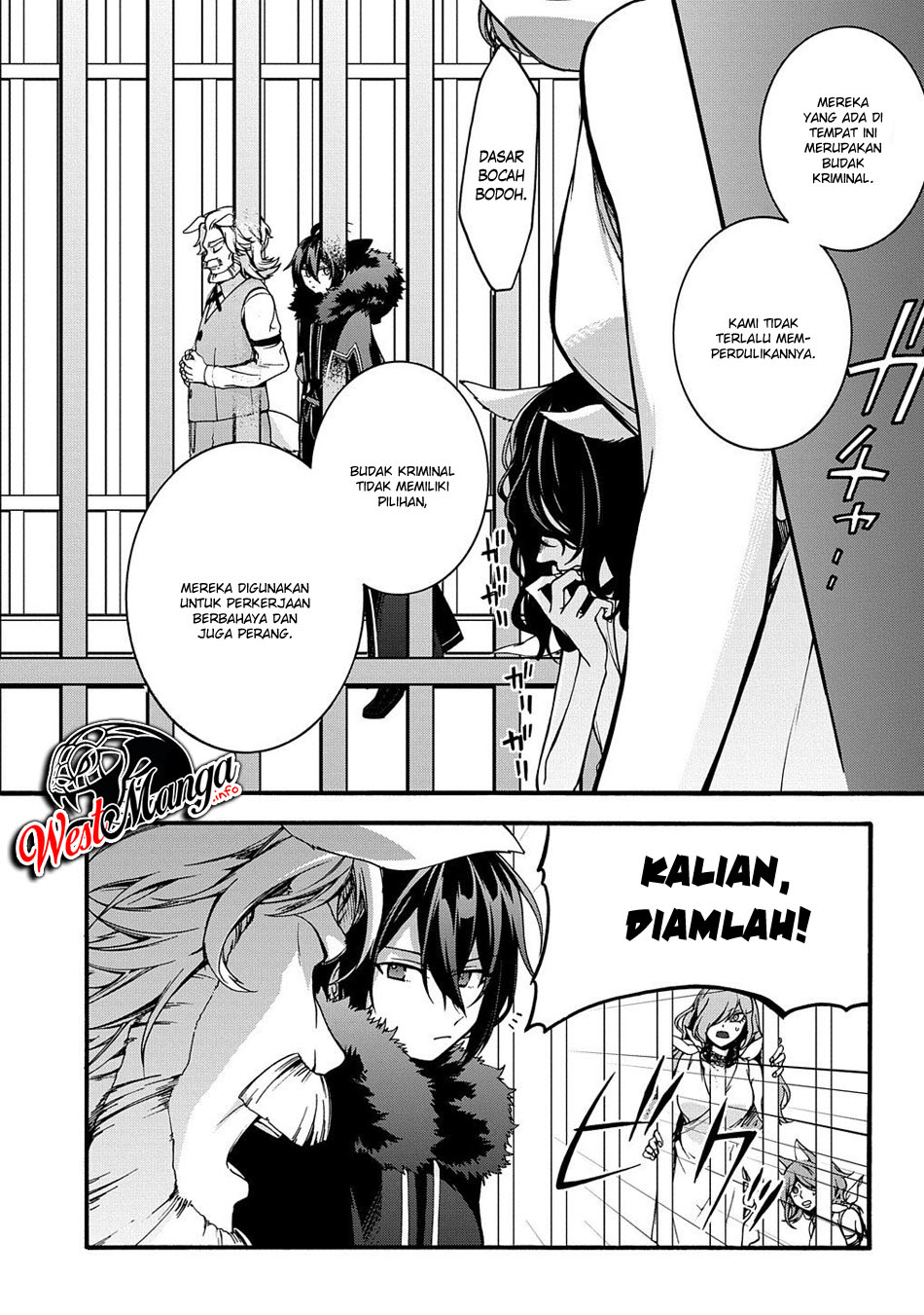 garbage-brave-isekai-ni-shoukan-sare-suterareta-yuusha-no-fukushuu-monogatari - Chapter: 5