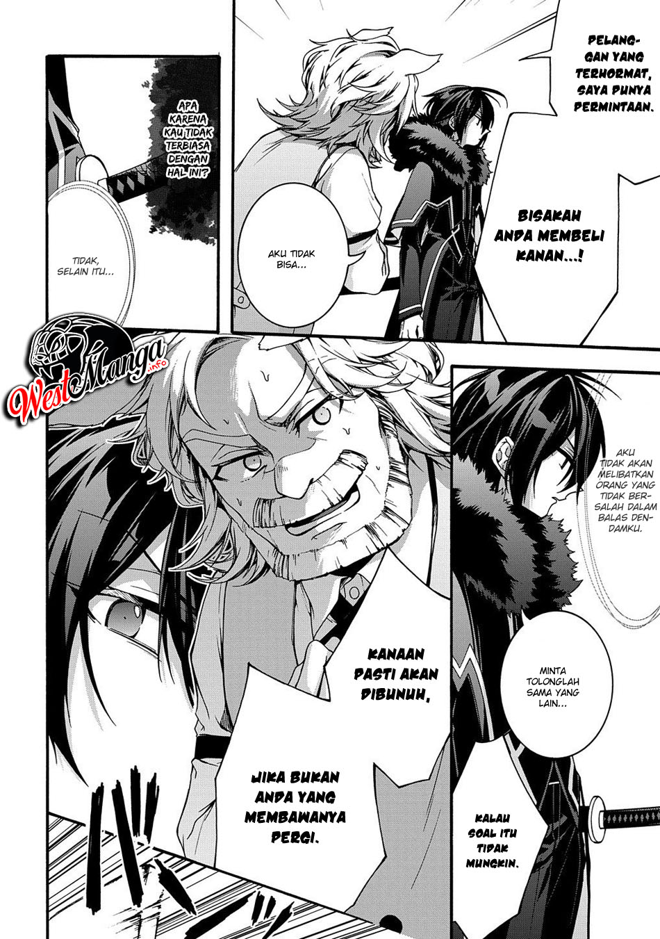 garbage-brave-isekai-ni-shoukan-sare-suterareta-yuusha-no-fukushuu-monogatari - Chapter: 5