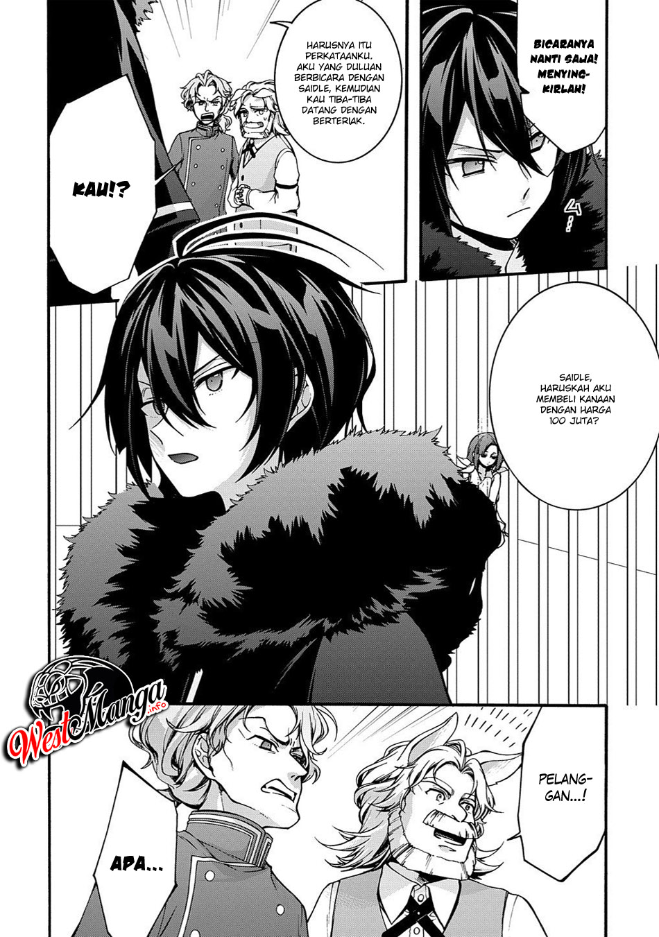 garbage-brave-isekai-ni-shoukan-sare-suterareta-yuusha-no-fukushuu-monogatari - Chapter: 5