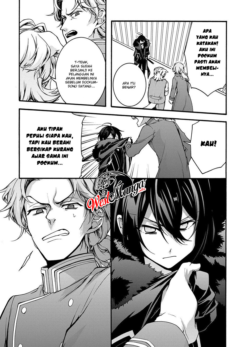 garbage-brave-isekai-ni-shoukan-sare-suterareta-yuusha-no-fukushuu-monogatari - Chapter: 5