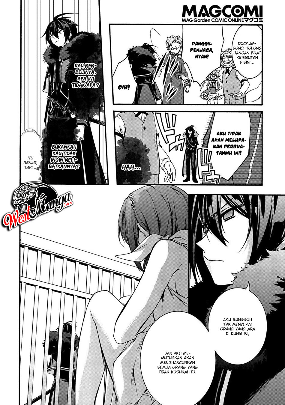 garbage-brave-isekai-ni-shoukan-sare-suterareta-yuusha-no-fukushuu-monogatari - Chapter: 5