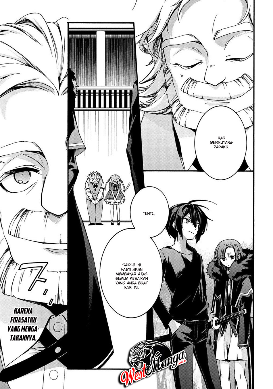 garbage-brave-isekai-ni-shoukan-sare-suterareta-yuusha-no-fukushuu-monogatari - Chapter: 5