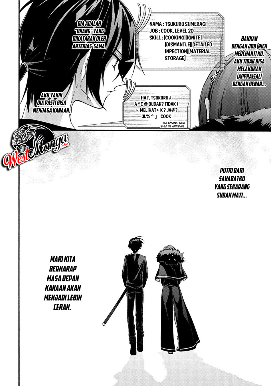 garbage-brave-isekai-ni-shoukan-sare-suterareta-yuusha-no-fukushuu-monogatari - Chapter: 5