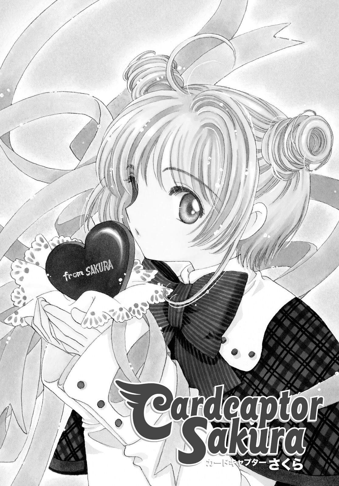 cardcaptor-sakura - Chapter: 34