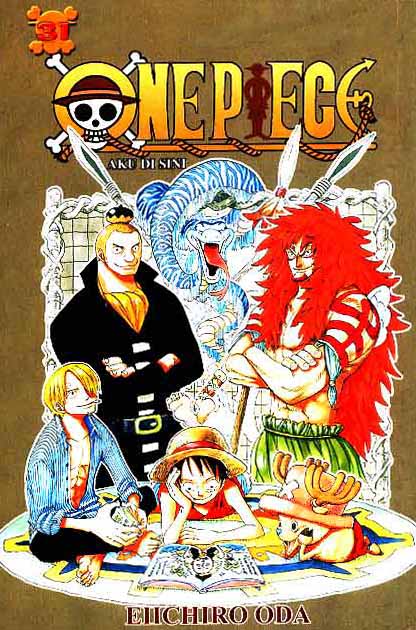 one-piece-id - Chapter: 286