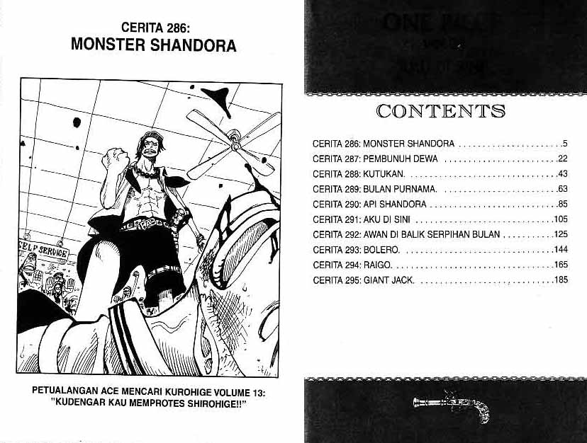 one-piece-id - Chapter: 286