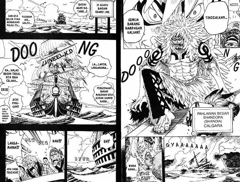 one-piece-id - Chapter: 286