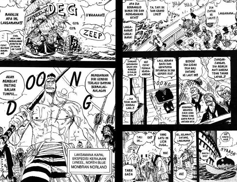 one-piece-id - Chapter: 286