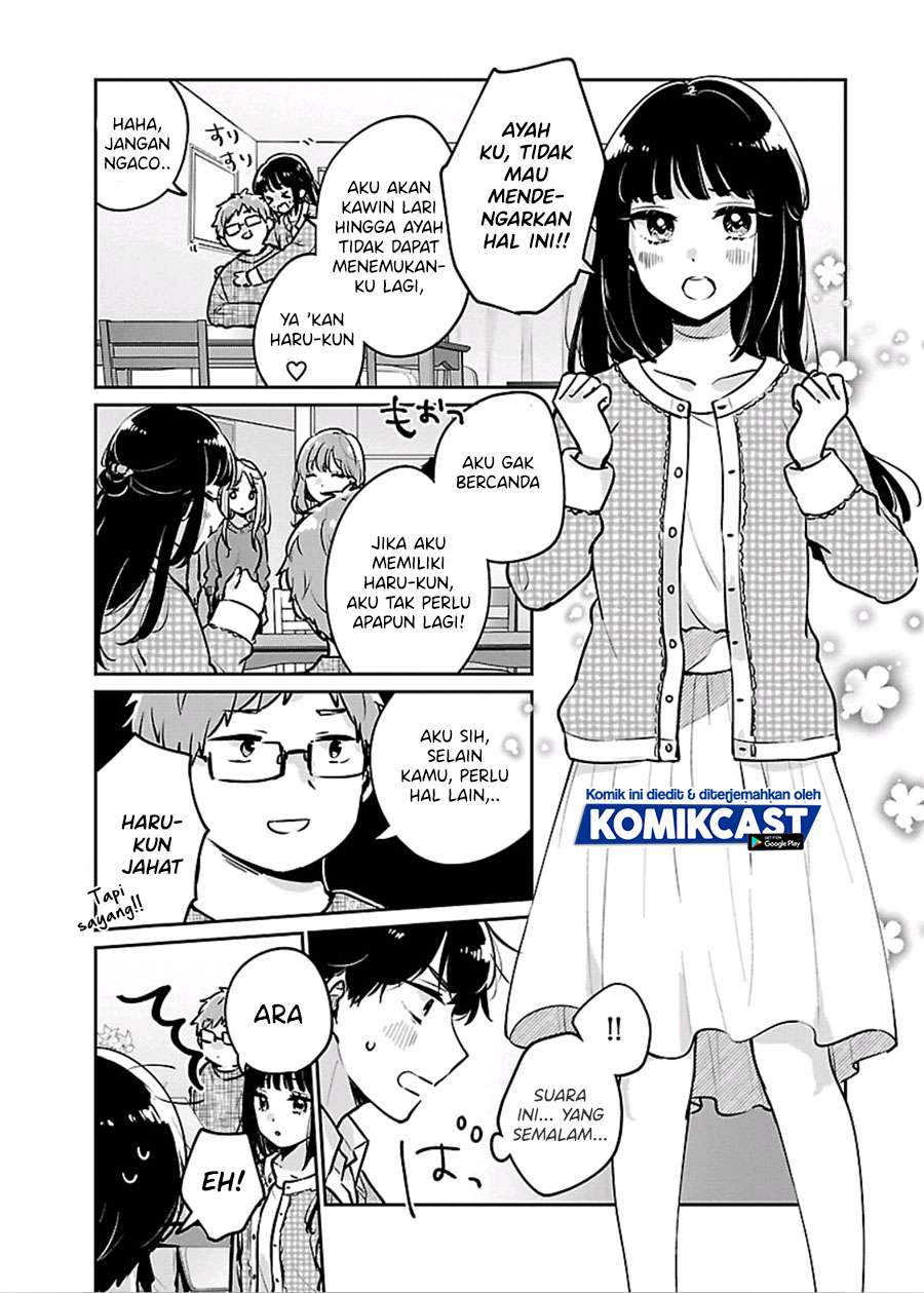 ore-wa-yuka-de-nemasu - Chapter: 3