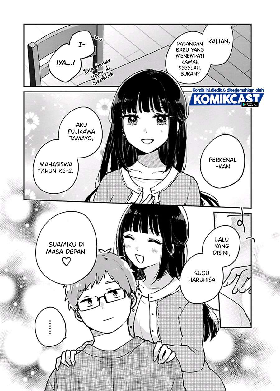 ore-wa-yuka-de-nemasu - Chapter: 3