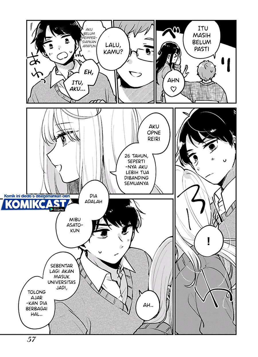 ore-wa-yuka-de-nemasu - Chapter: 3