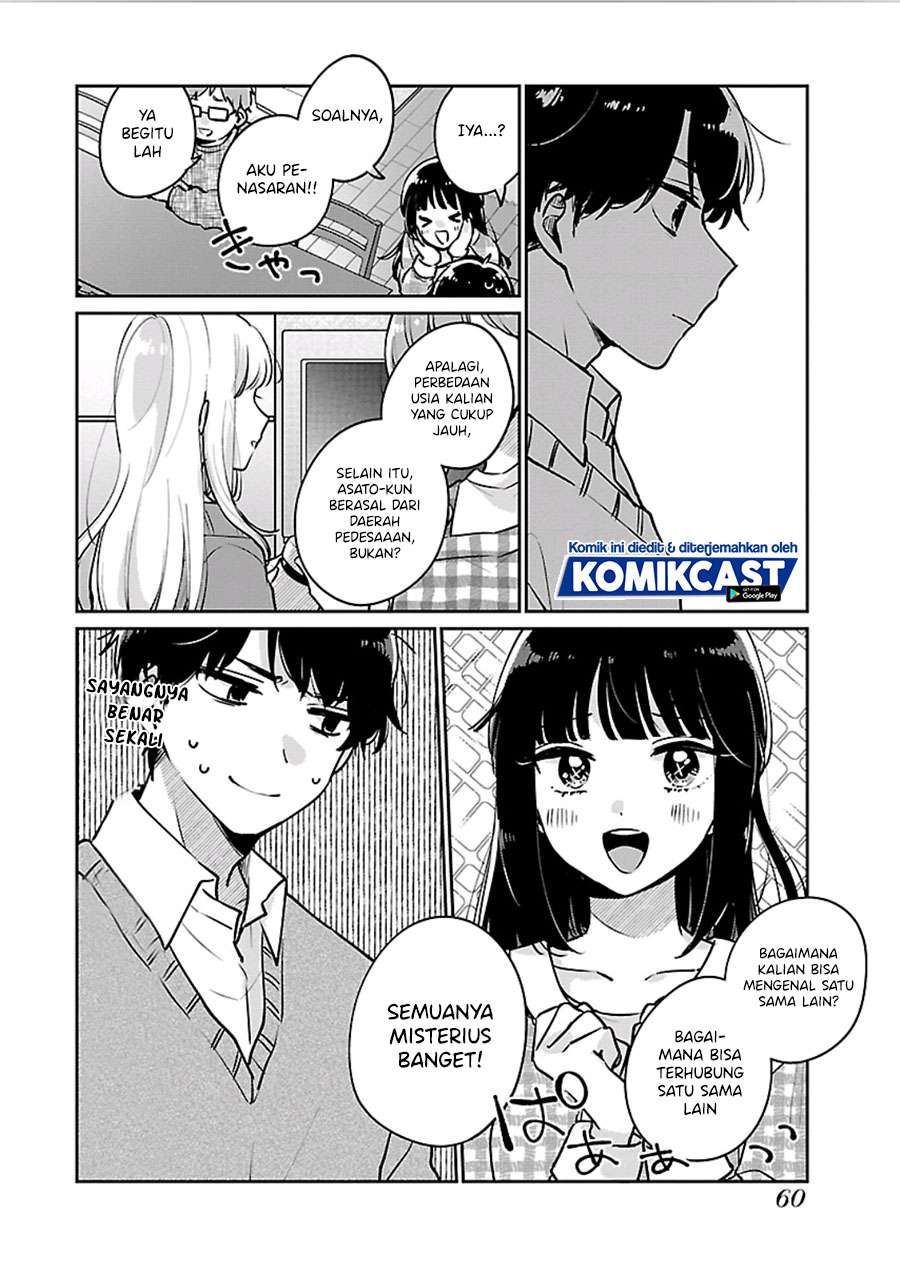 ore-wa-yuka-de-nemasu - Chapter: 3