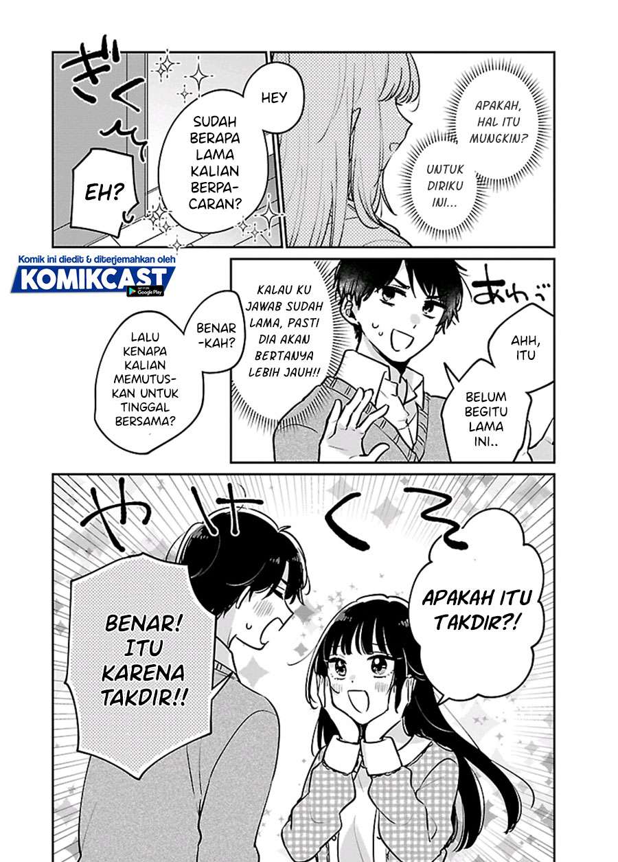 ore-wa-yuka-de-nemasu - Chapter: 3