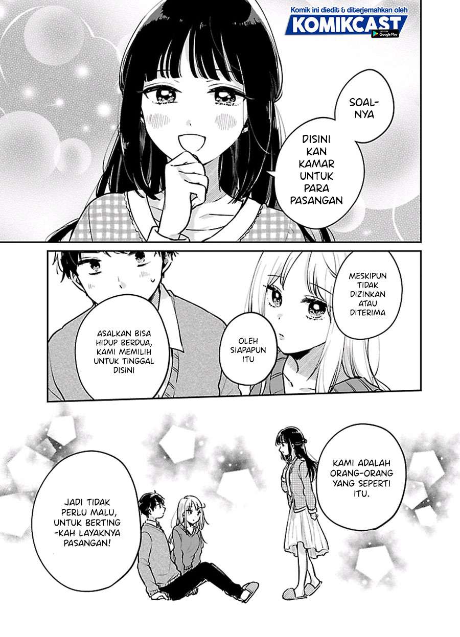 ore-wa-yuka-de-nemasu - Chapter: 3