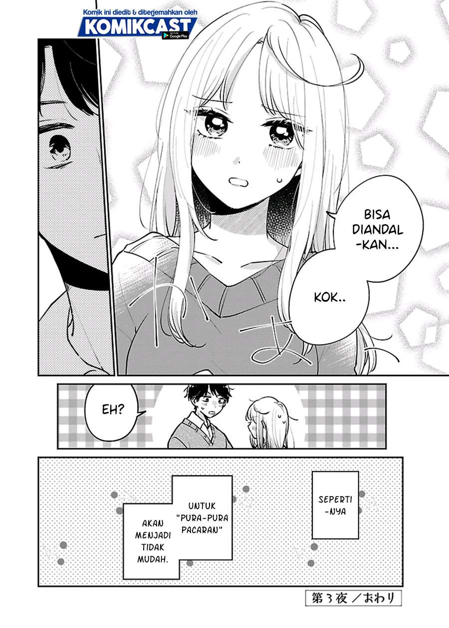 ore-wa-yuka-de-nemasu - Chapter: 3