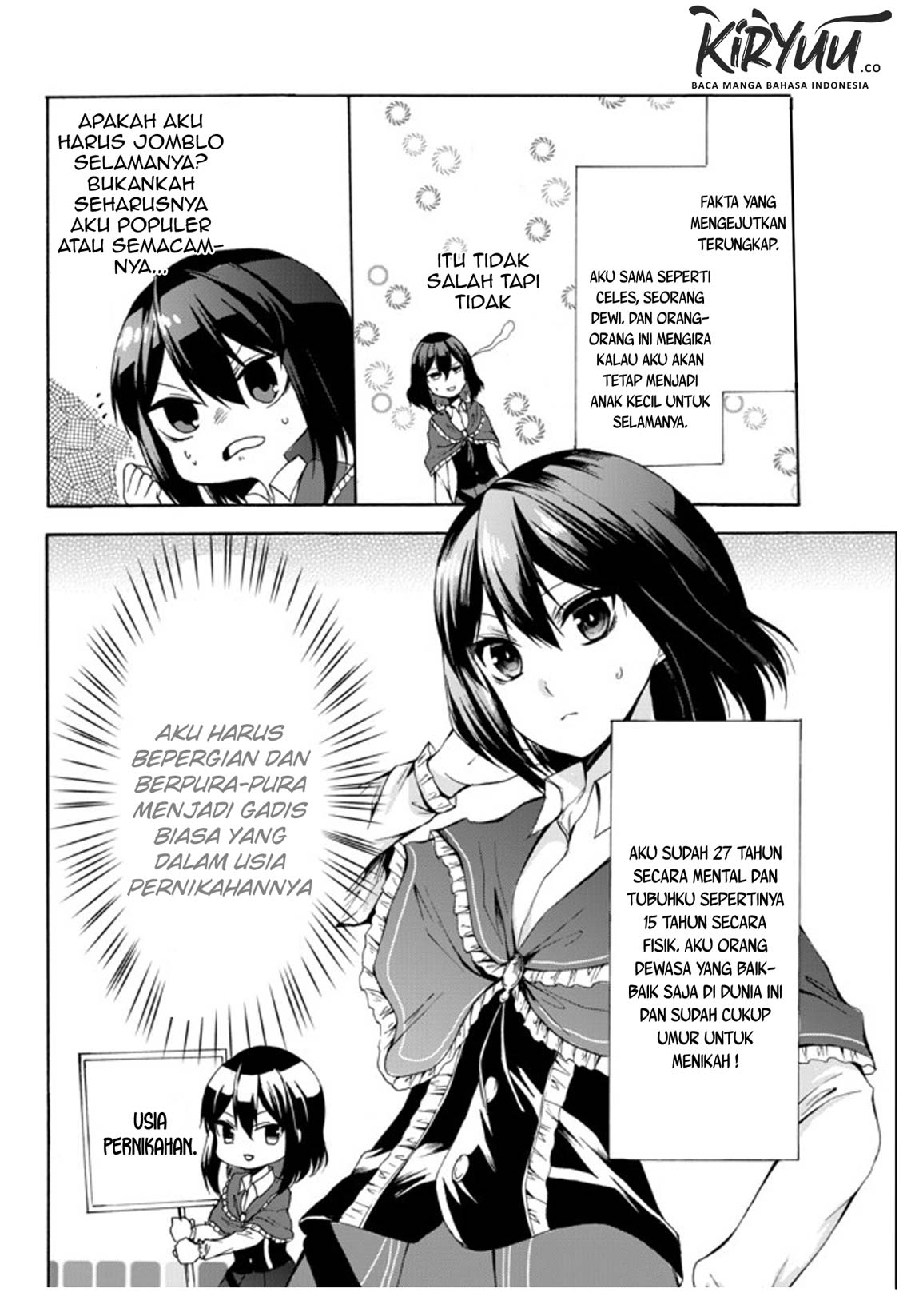 potion-danomi-de-ikinobimasu - Chapter: 26