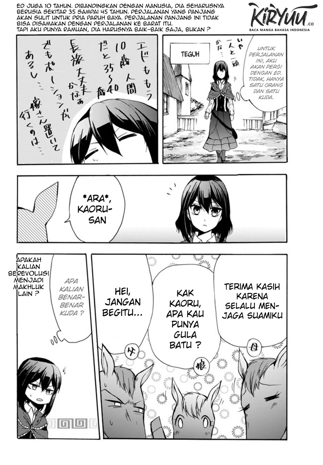 potion-danomi-de-ikinobimasu - Chapter: 26