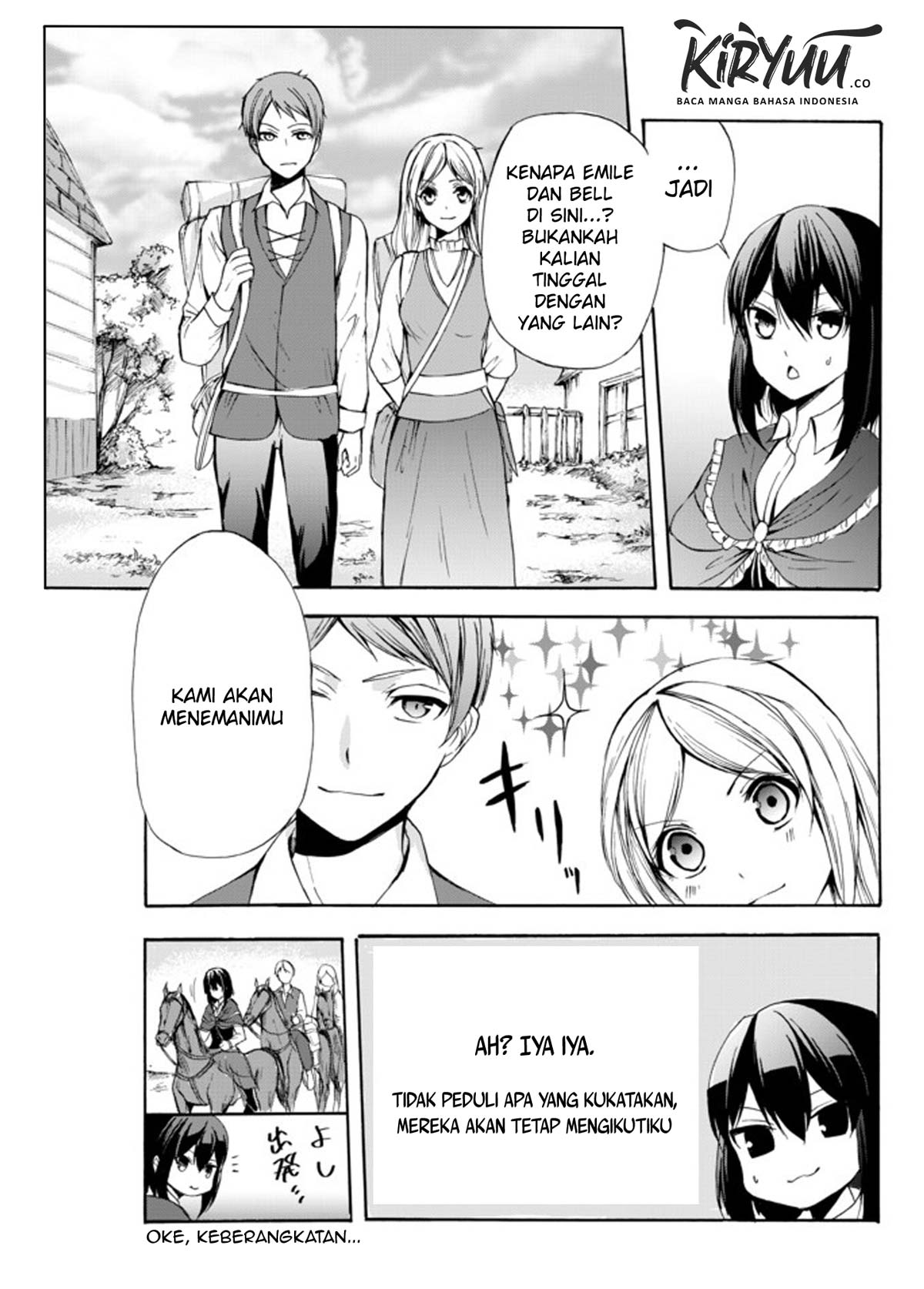 potion-danomi-de-ikinobimasu - Chapter: 26