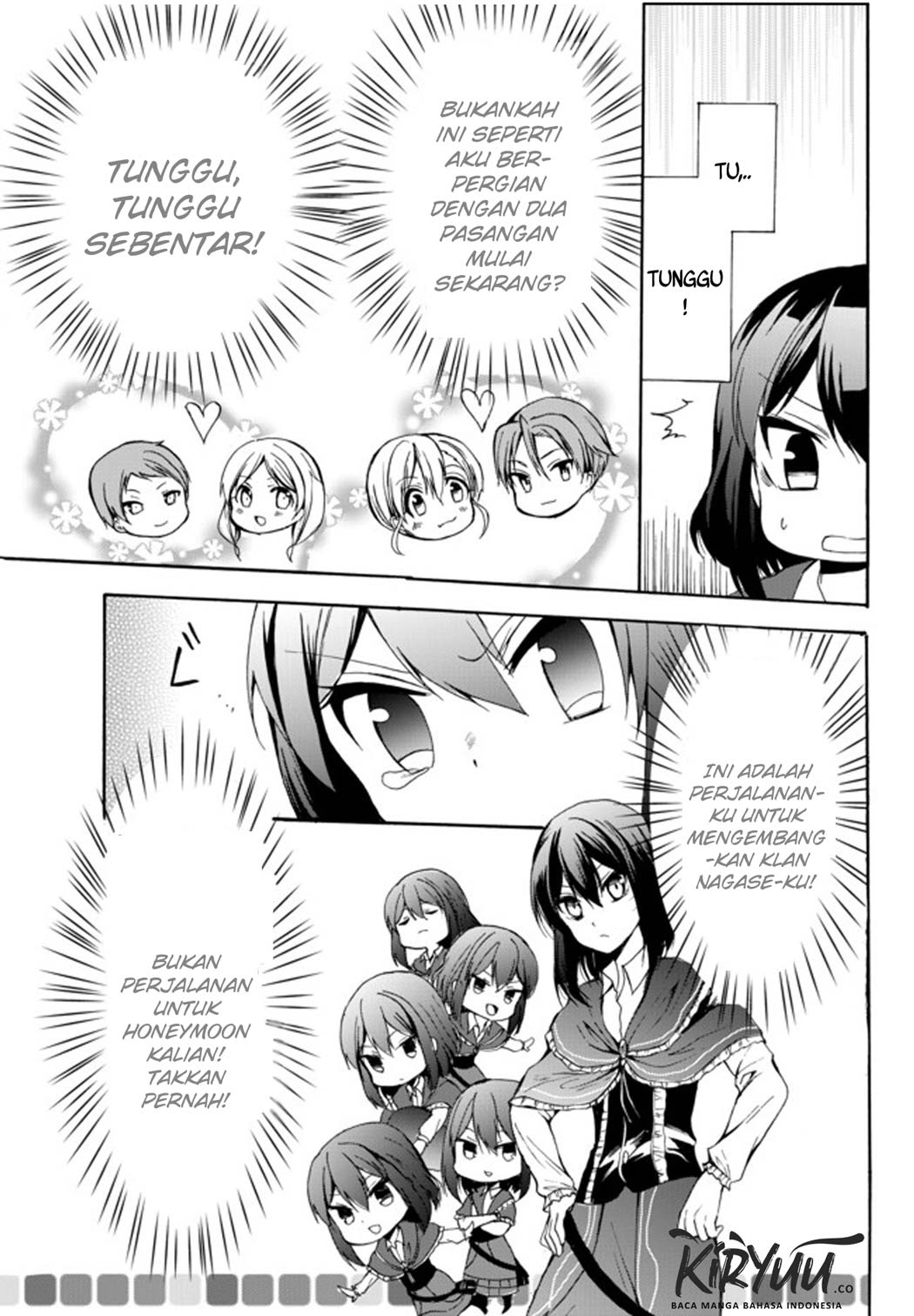 potion-danomi-de-ikinobimasu - Chapter: 26