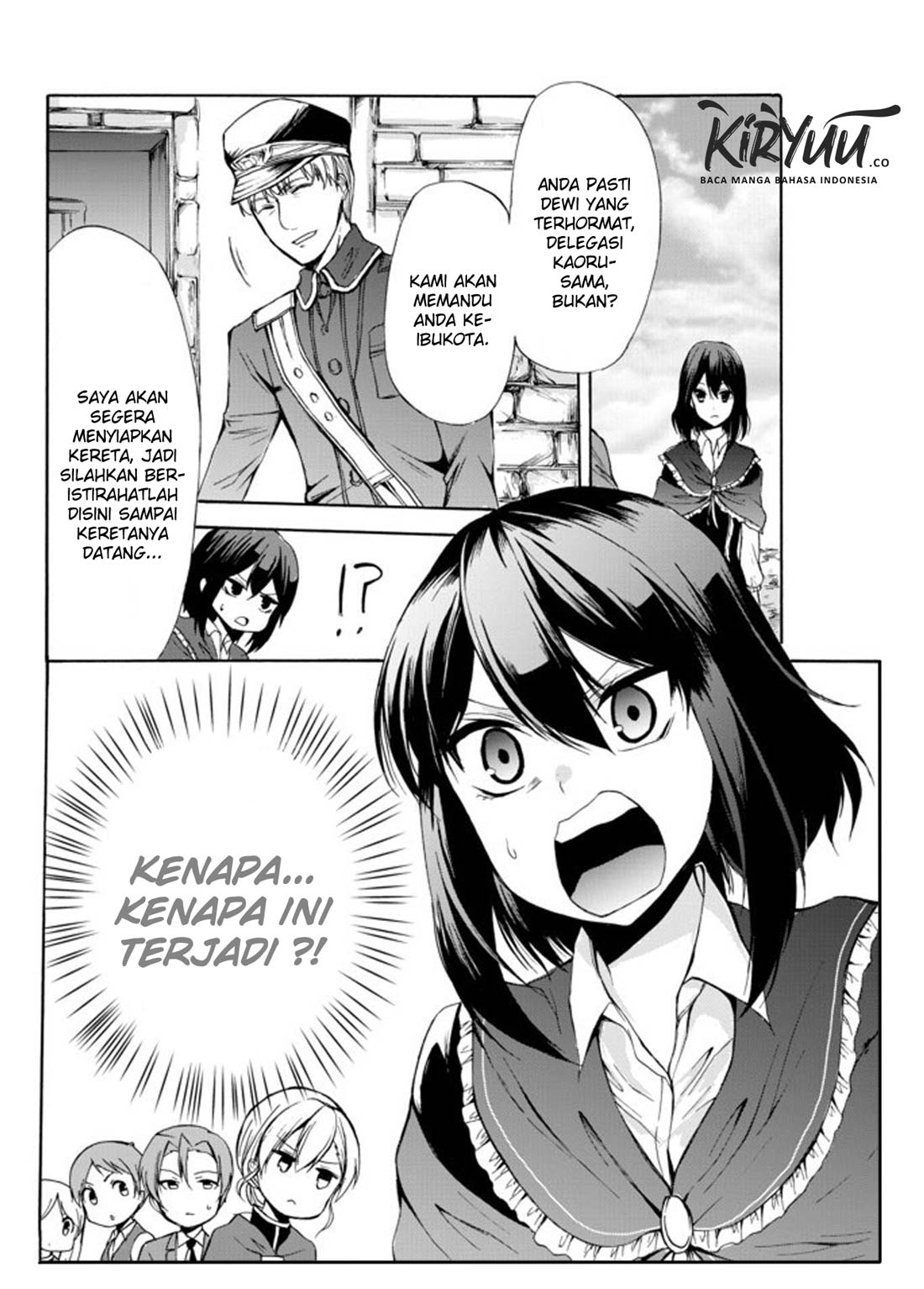 potion-danomi-de-ikinobimasu - Chapter: 26