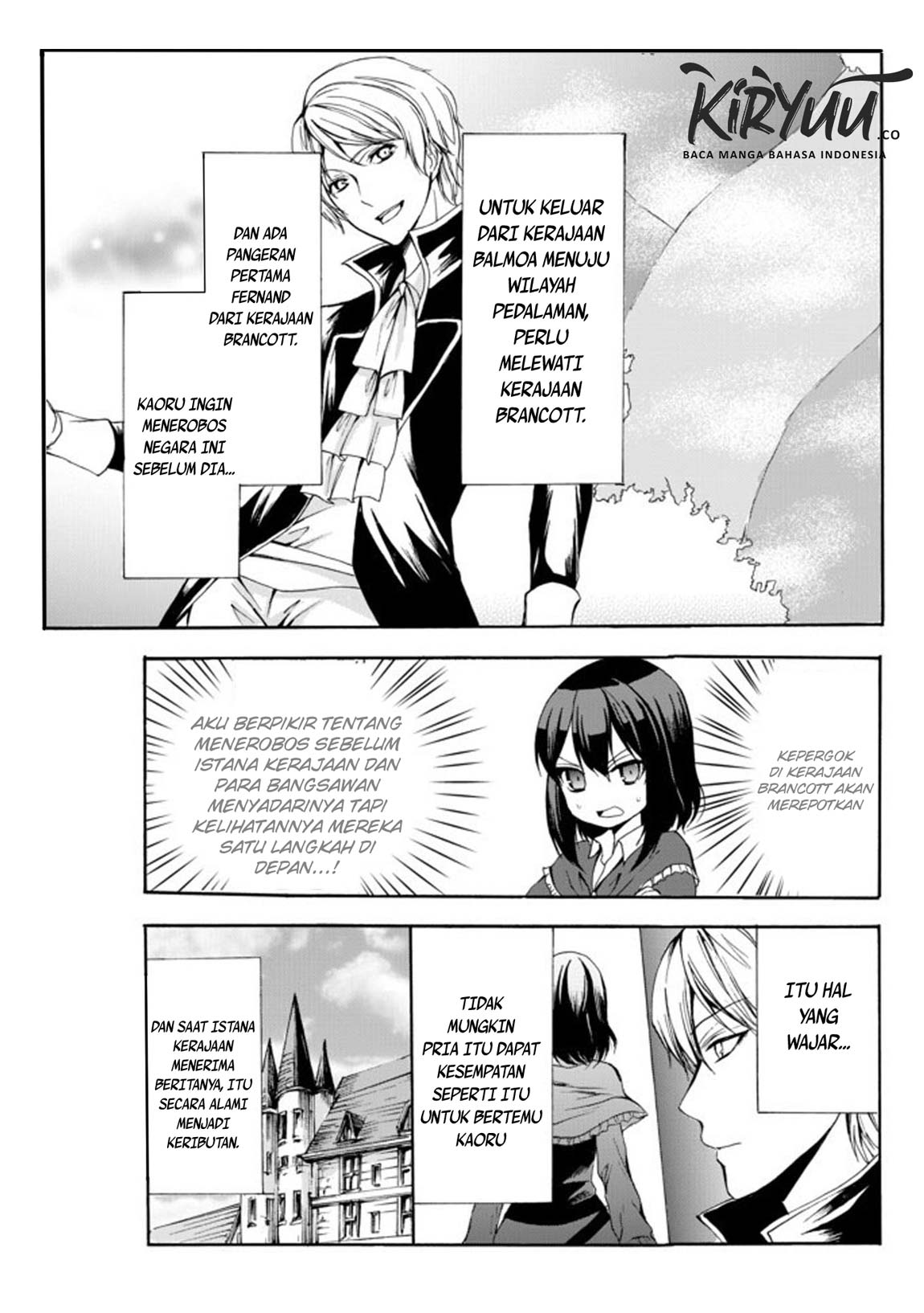 potion-danomi-de-ikinobimasu - Chapter: 26