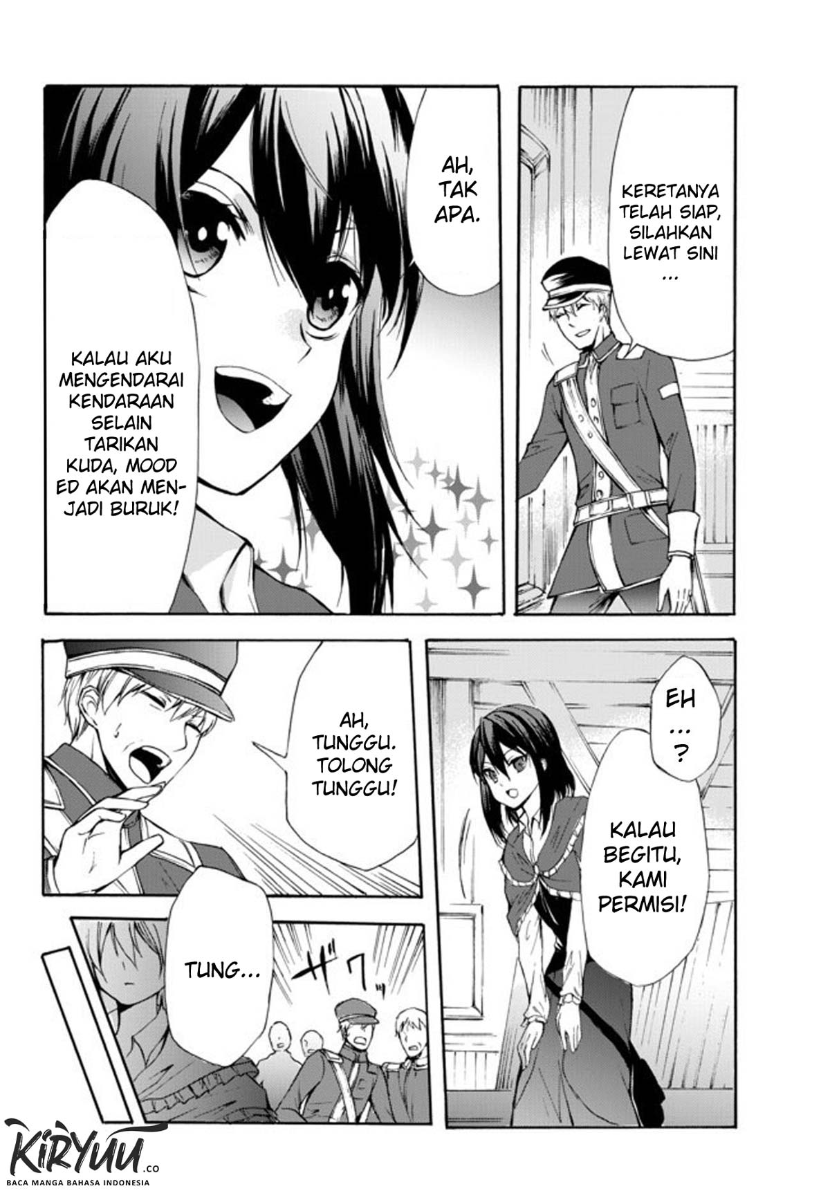 potion-danomi-de-ikinobimasu - Chapter: 26