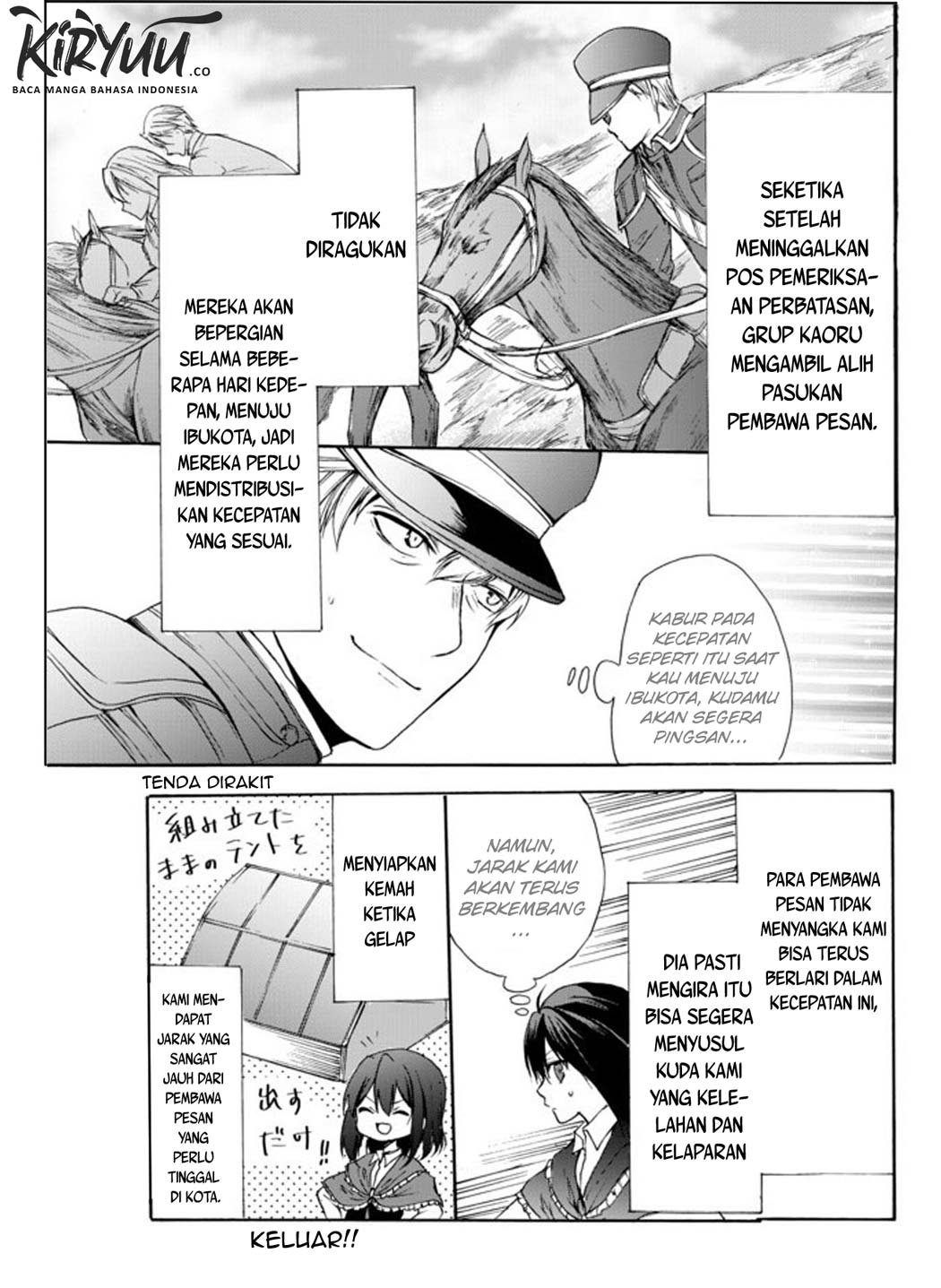 potion-danomi-de-ikinobimasu - Chapter: 26