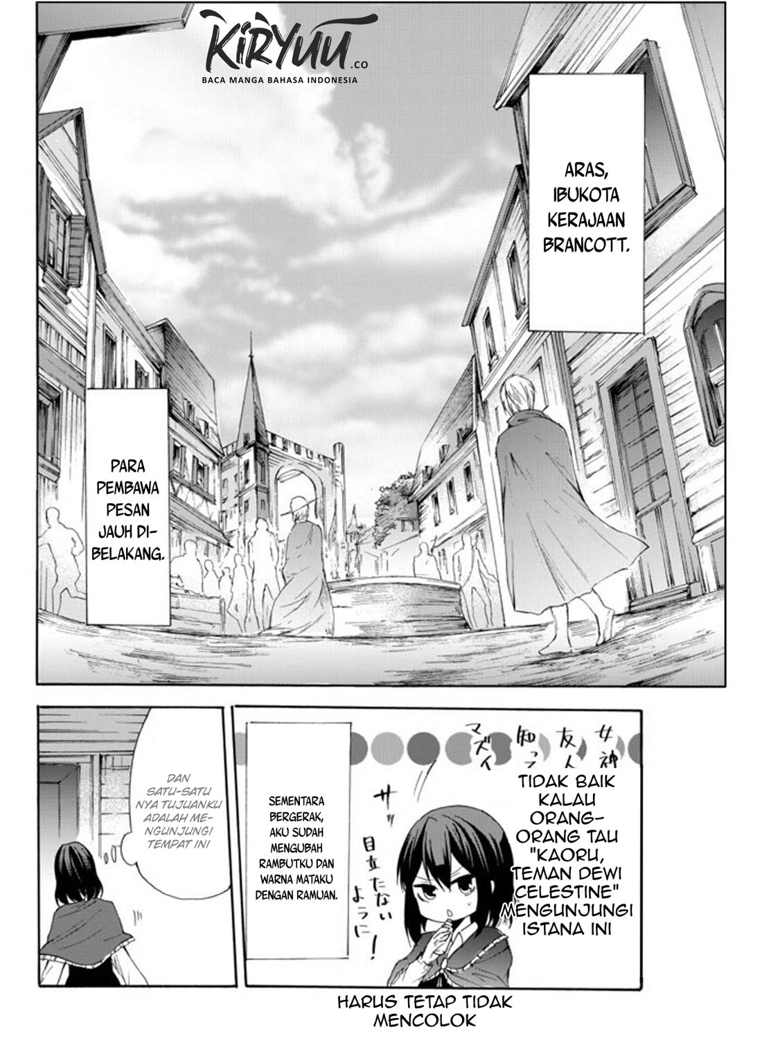 potion-danomi-de-ikinobimasu - Chapter: 26