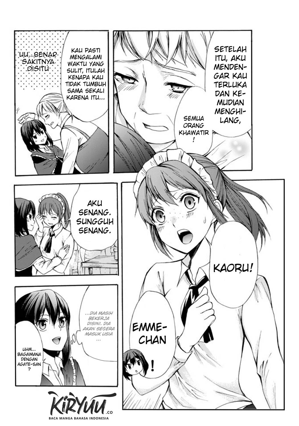 potion-danomi-de-ikinobimasu - Chapter: 26