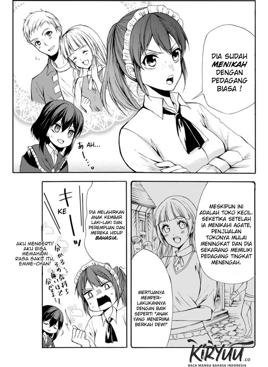 potion-danomi-de-ikinobimasu - Chapter: 26