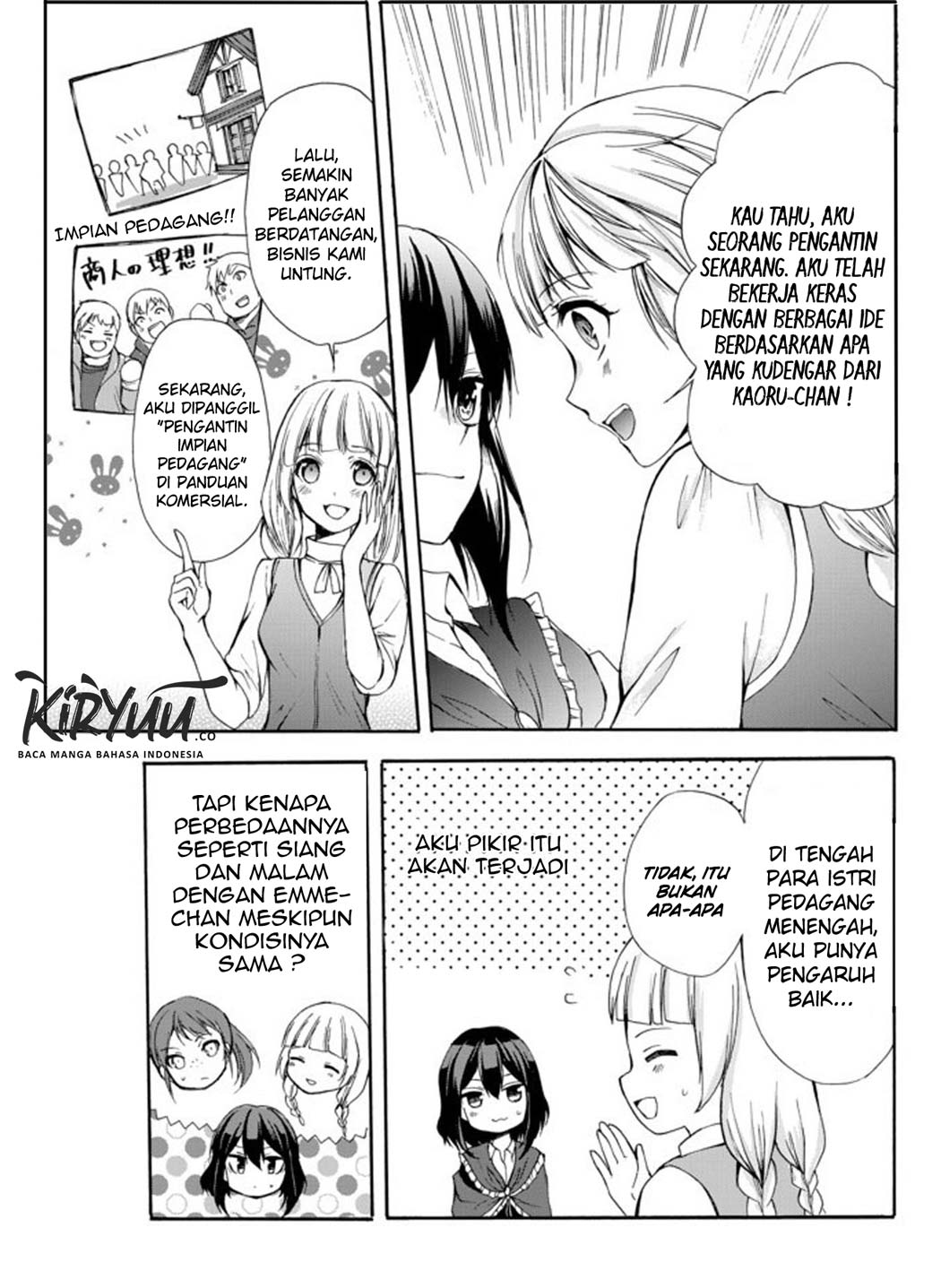 potion-danomi-de-ikinobimasu - Chapter: 26