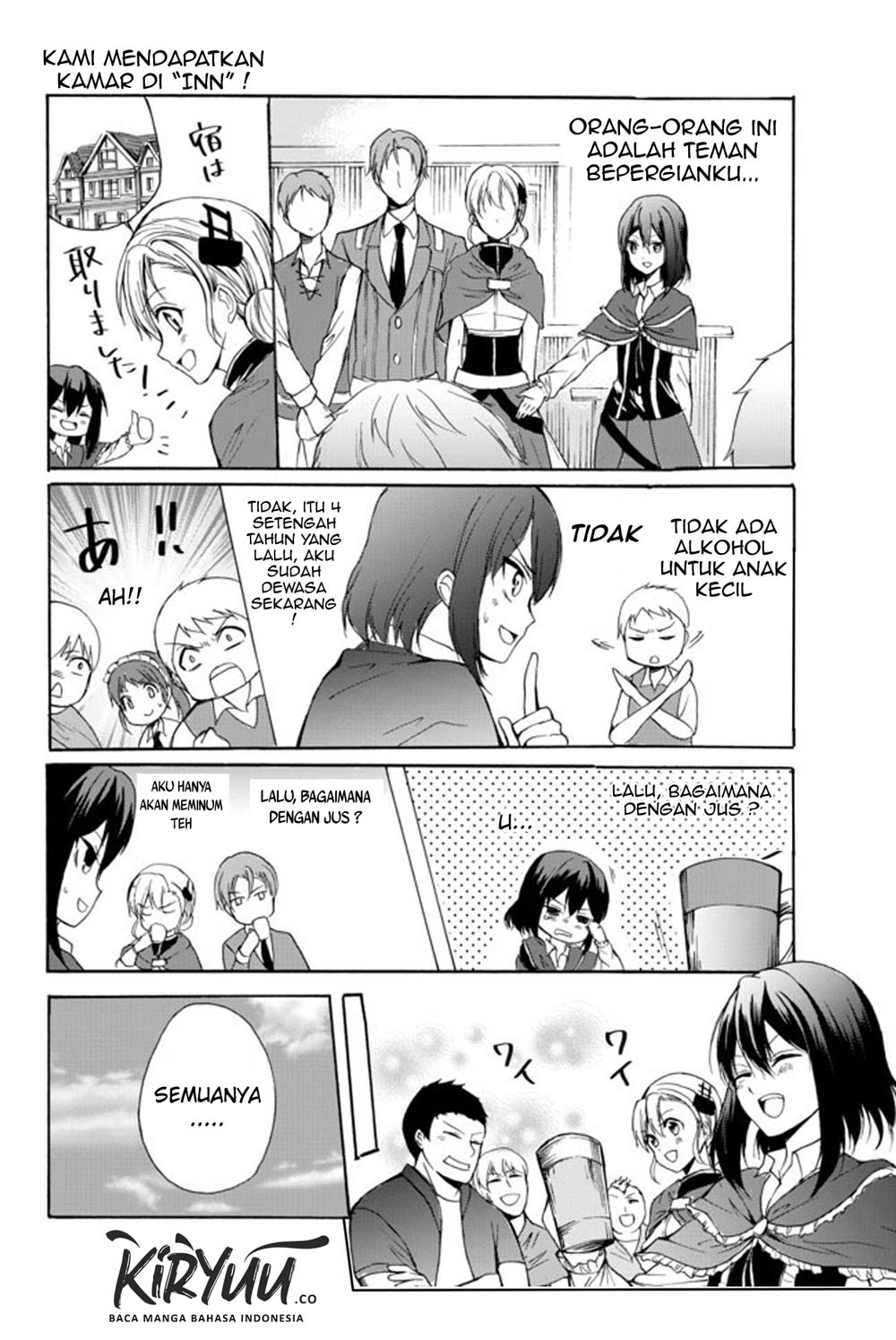 potion-danomi-de-ikinobimasu - Chapter: 26