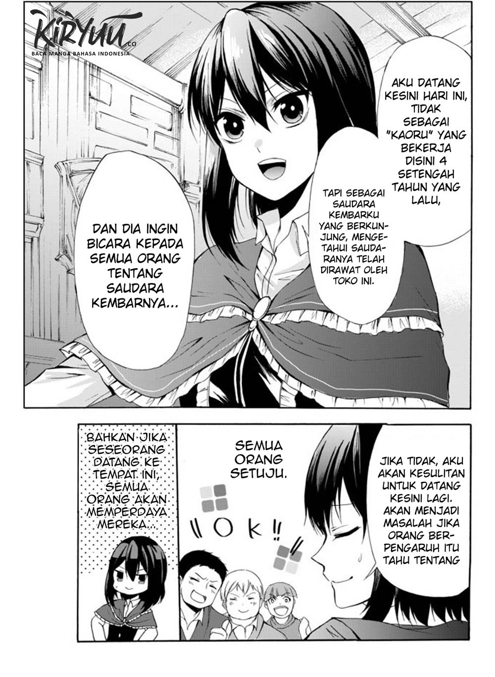 potion-danomi-de-ikinobimasu - Chapter: 26