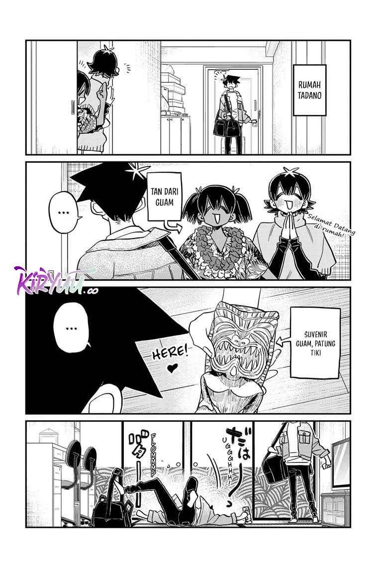 komi-san-wa-komyushou-desu - Chapter: 487