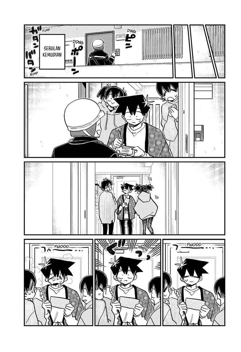 komi-san-wa-komyushou-desu - Chapter: 487