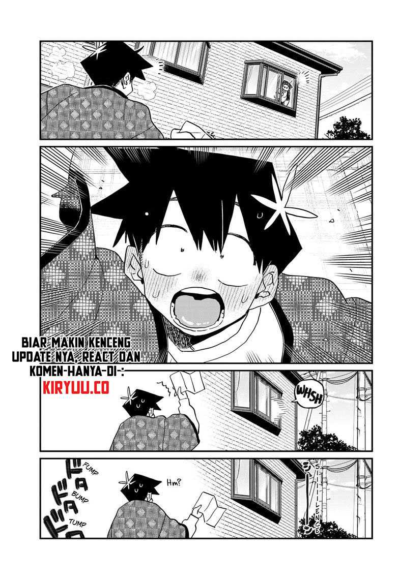 komi-san-wa-komyushou-desu - Chapter: 487