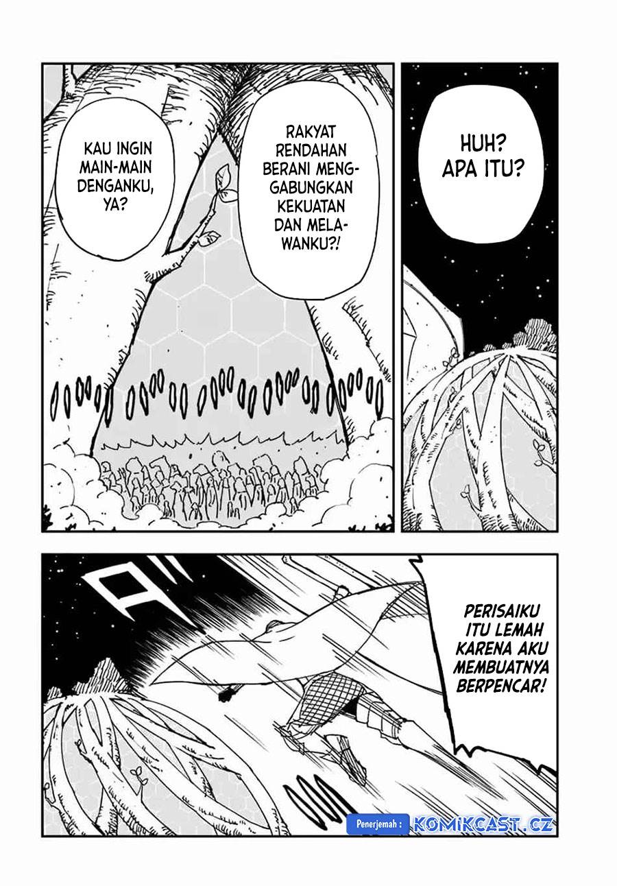 genkai-level-1-kara-no-nariagari - Chapter: 32.1