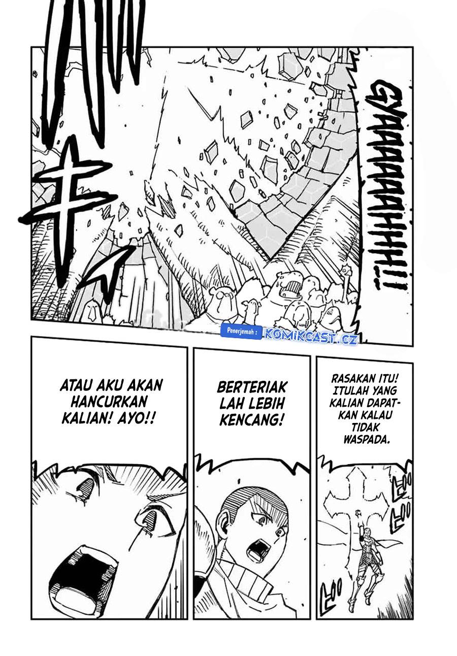 genkai-level-1-kara-no-nariagari - Chapter: 32.1