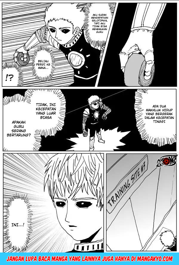 one-punch-man-one-id - Chapter: 113