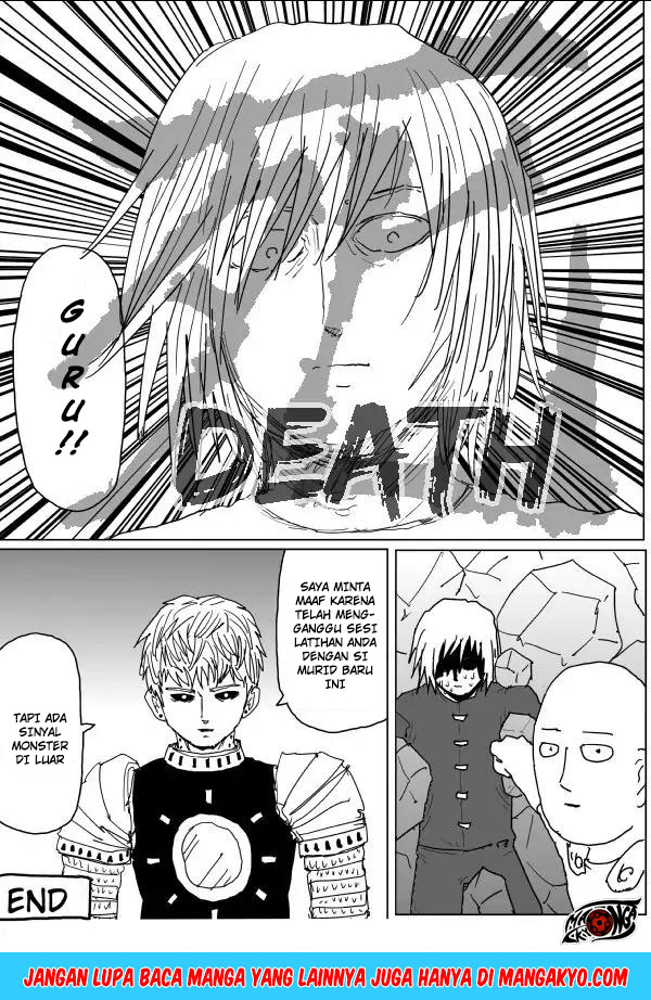 one-punch-man-one-id - Chapter: 113