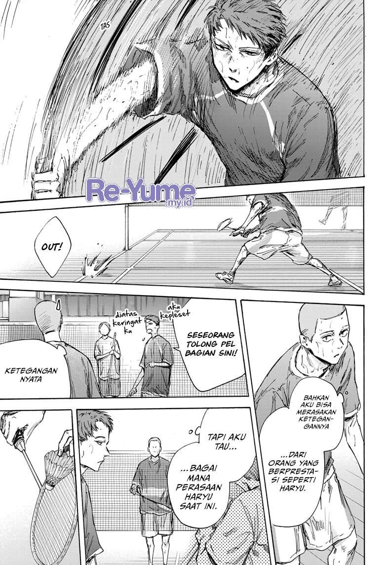 ao-no-hako - Chapter: 136