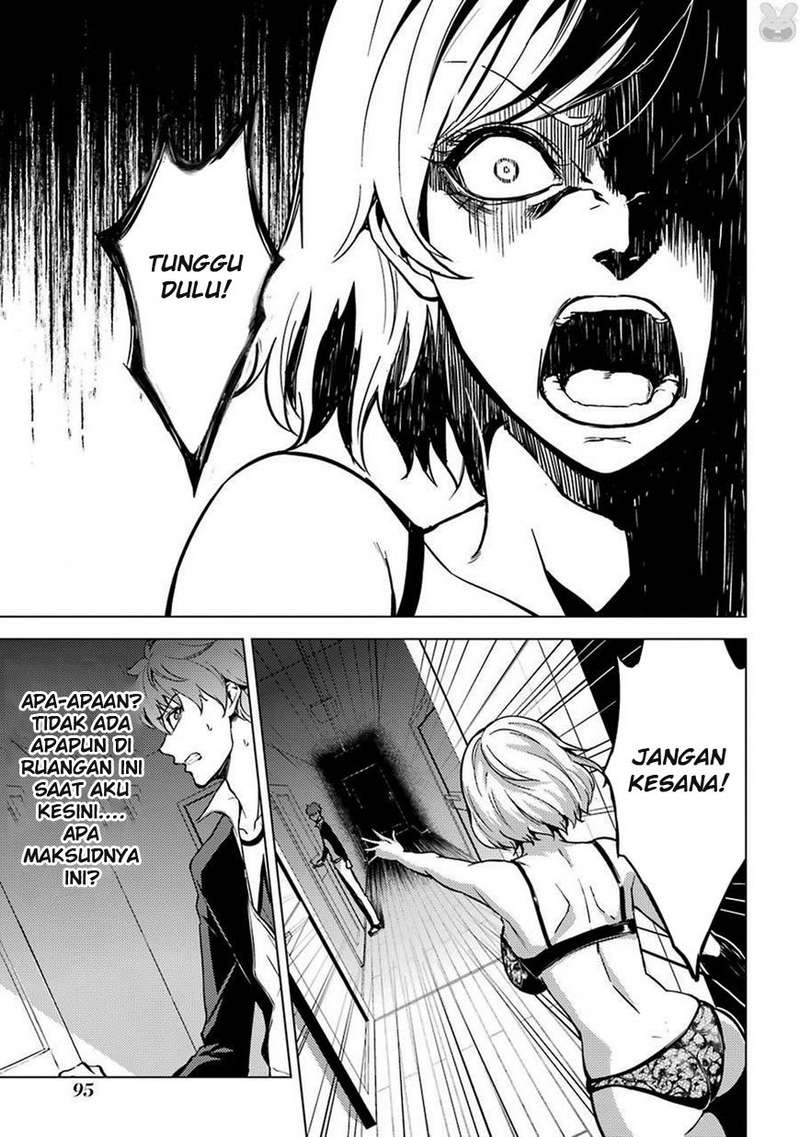 ore-no-genjitsu-wa-renai-game-ka-to-omottara-inochigake-no-game-datta - Chapter: 03