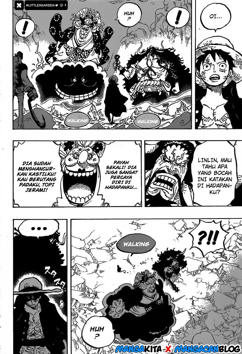 one-piece-id - Chapter: 1000